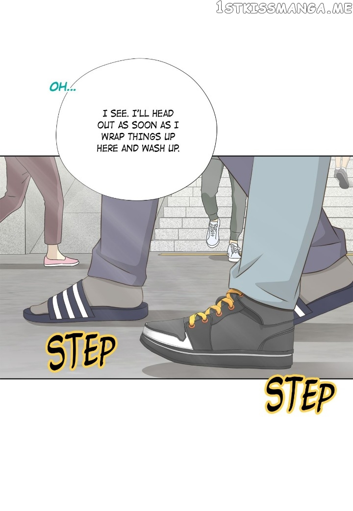 President Long-Legs Chapter 140 - page 32