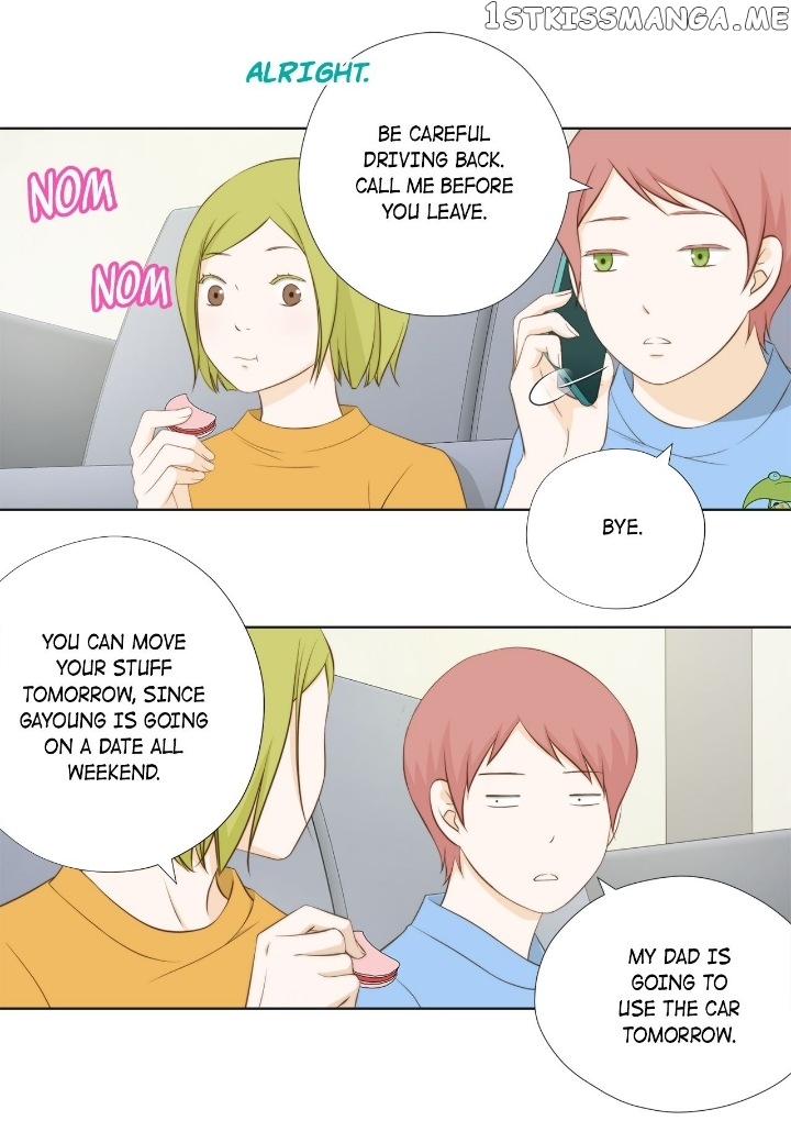 President Long-Legs Chapter 140 - page 43