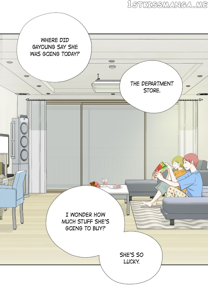 President Long-Legs Chapter 140 - page 45