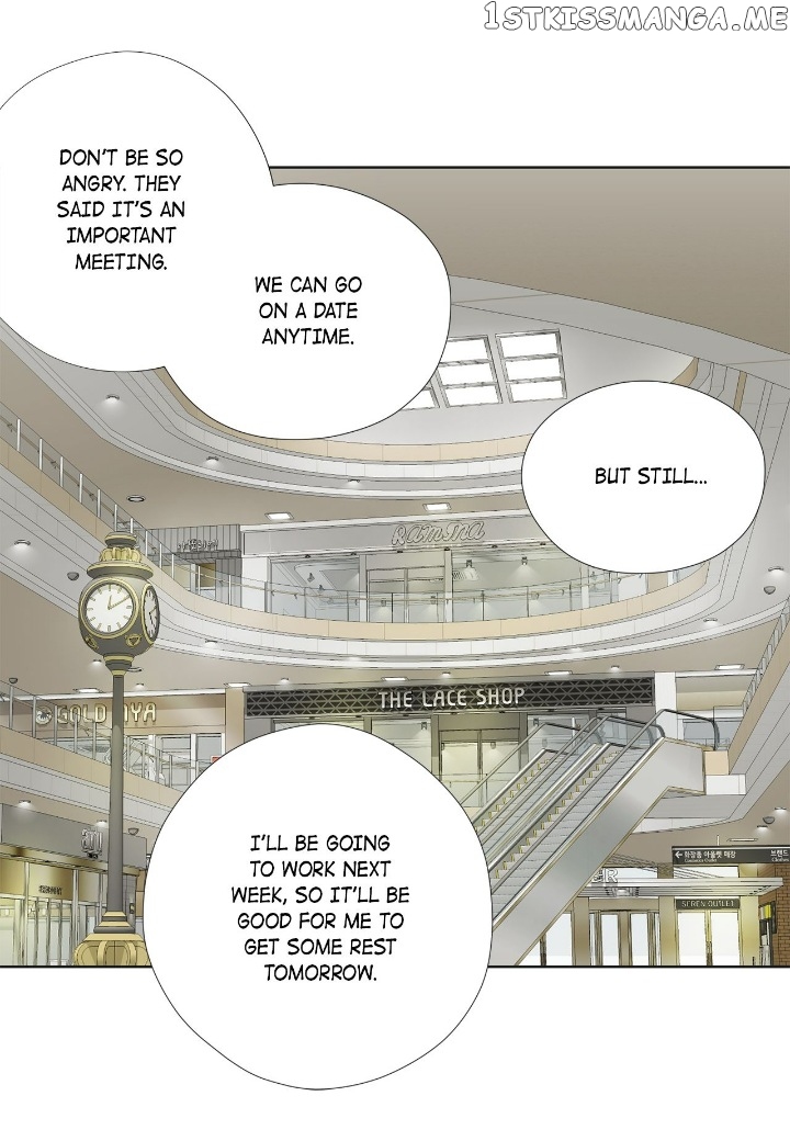 President Long-Legs Chapter 140 - page 47