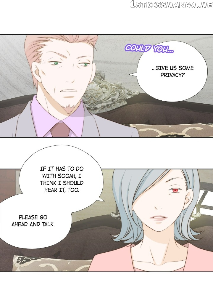 President Long-Legs Chapter 140 - page 8