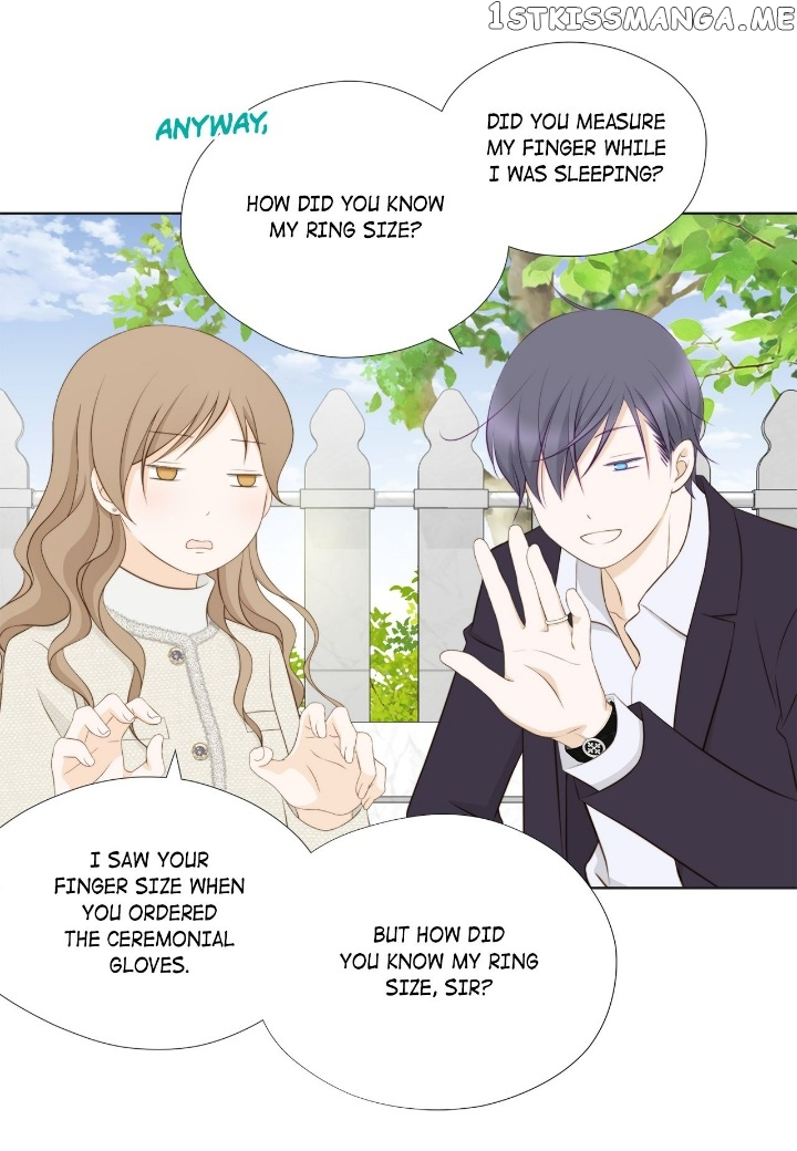 President Long-Legs Chapter 141 - page 16