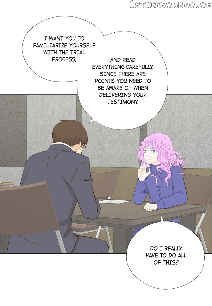 President Long-Legs Chapter 141 - page 33