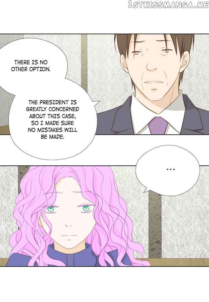 President Long-Legs Chapter 141 - page 34