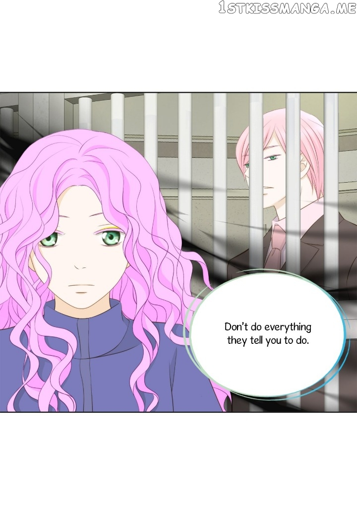 President Long-Legs Chapter 141 - page 35