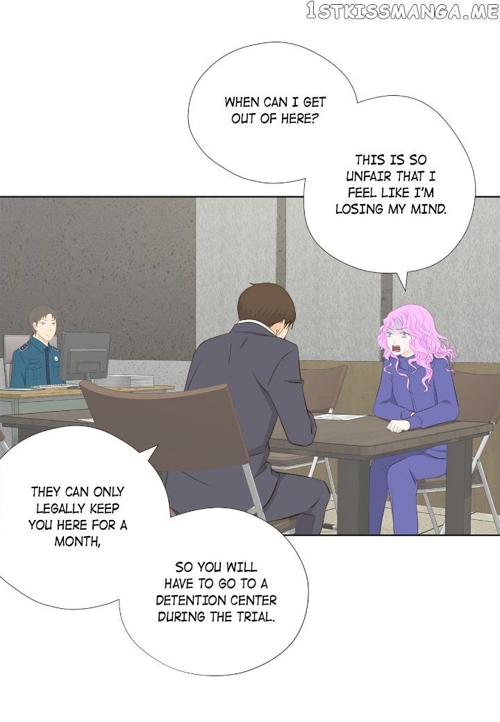 President Long-Legs Chapter 141 - page 36