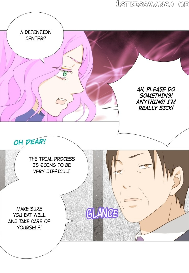 President Long-Legs Chapter 141 - page 37