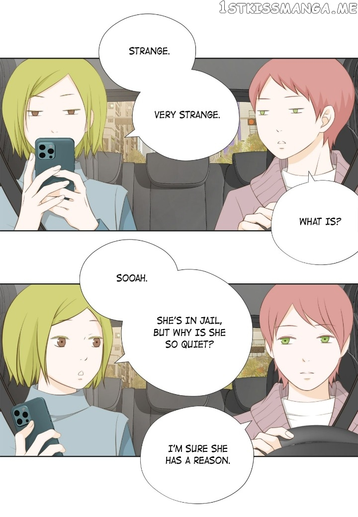 President Long-Legs Chapter 141 - page 45