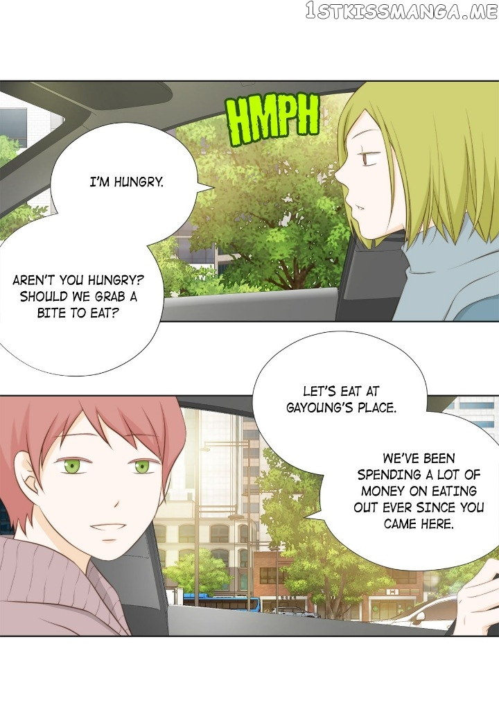 President Long-Legs Chapter 141 - page 47