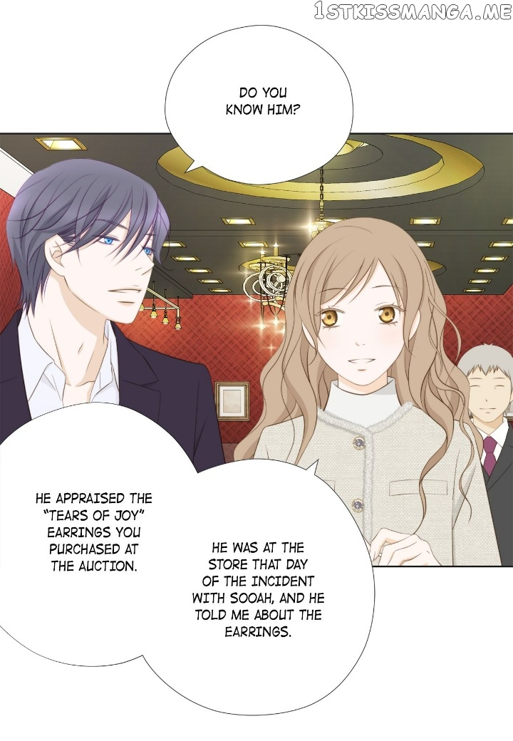 President Long-Legs Chapter 141 - page 6