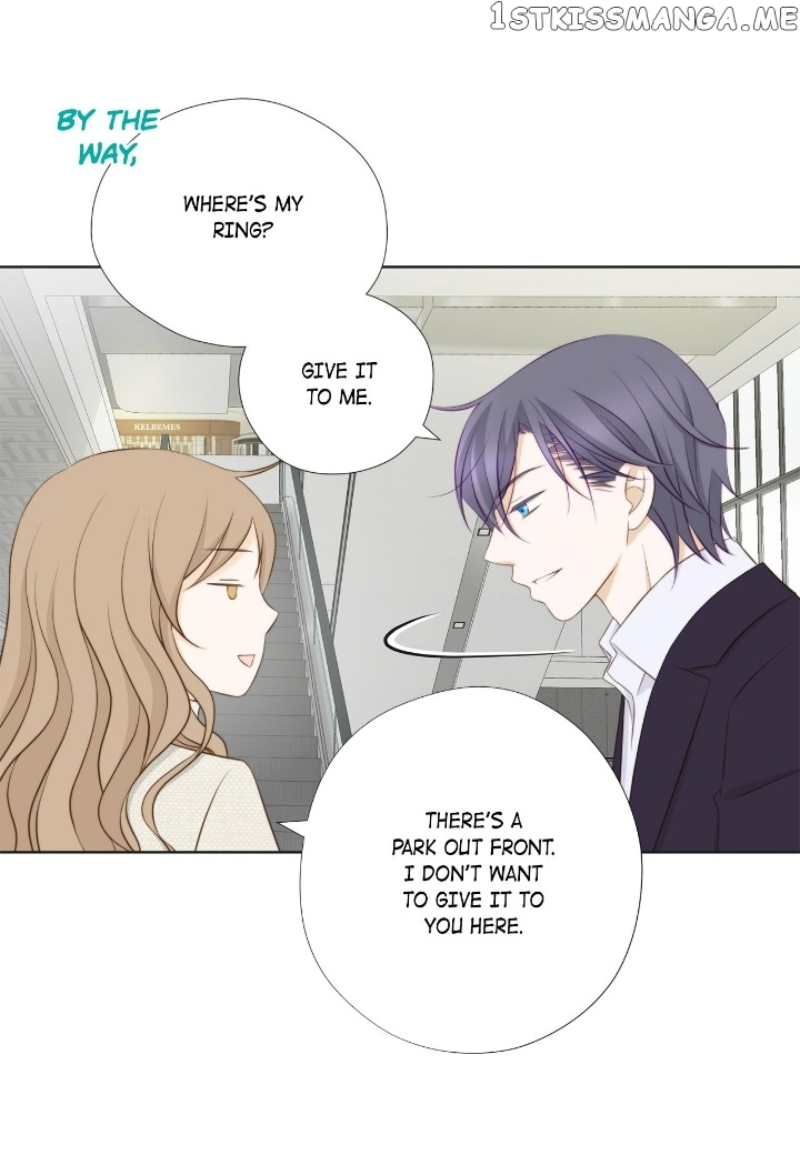 President Long-Legs Chapter 141 - page 8