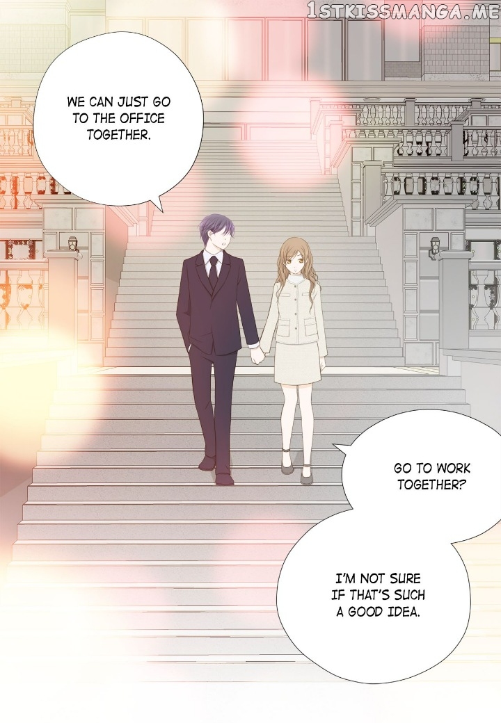 President Long-Legs Chapter 142 - page 21