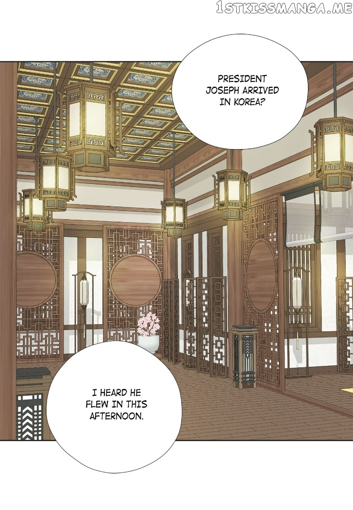 President Long-Legs Chapter 142 - page 24
