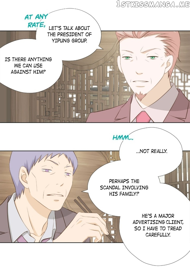 President Long-Legs Chapter 142 - page 26