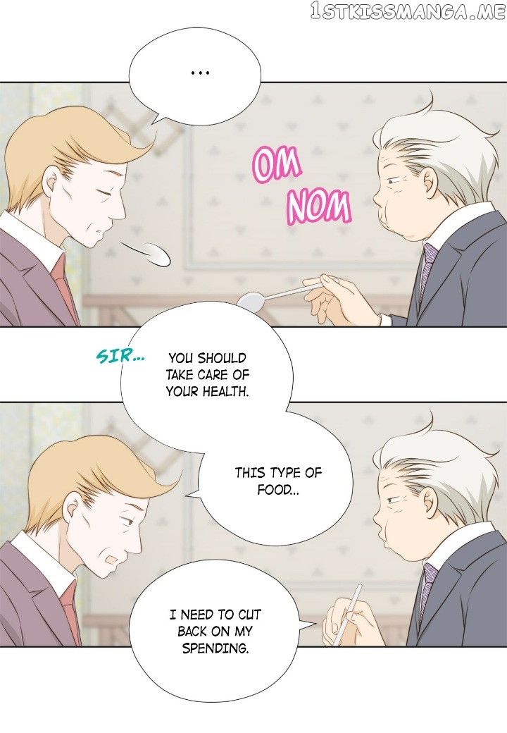 President Long-Legs Chapter 142 - page 33