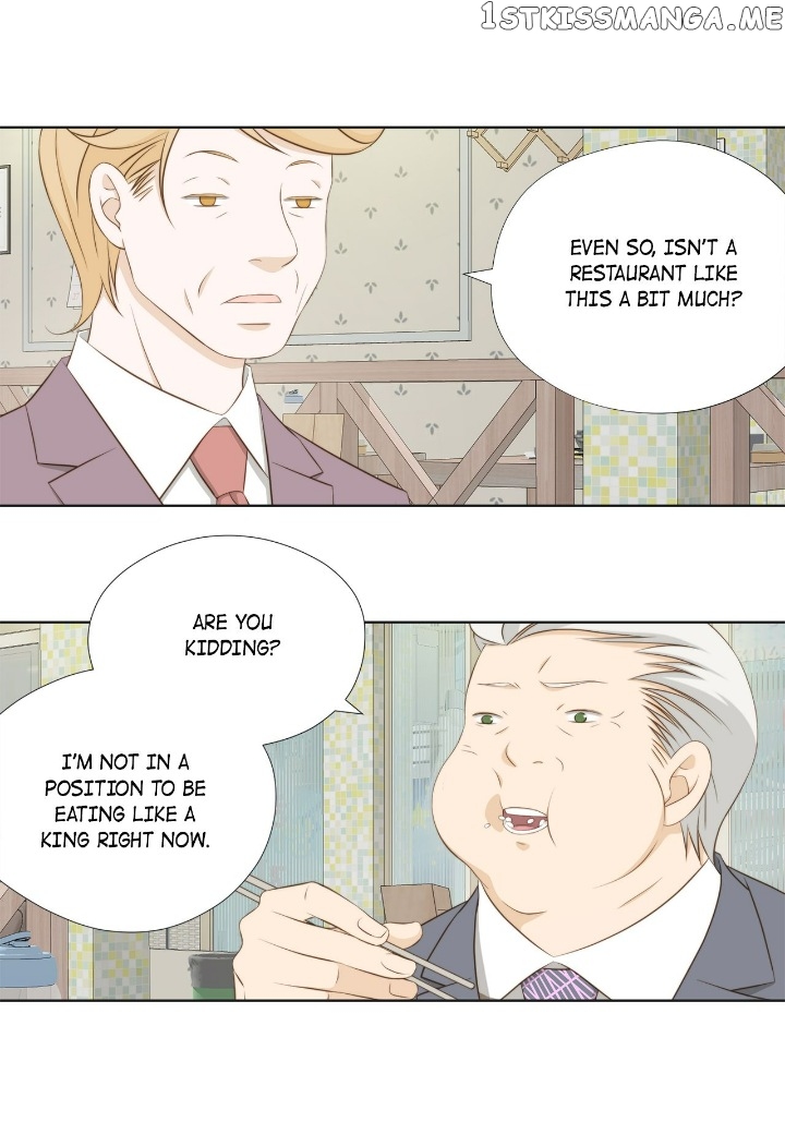 President Long-Legs Chapter 142 - page 34