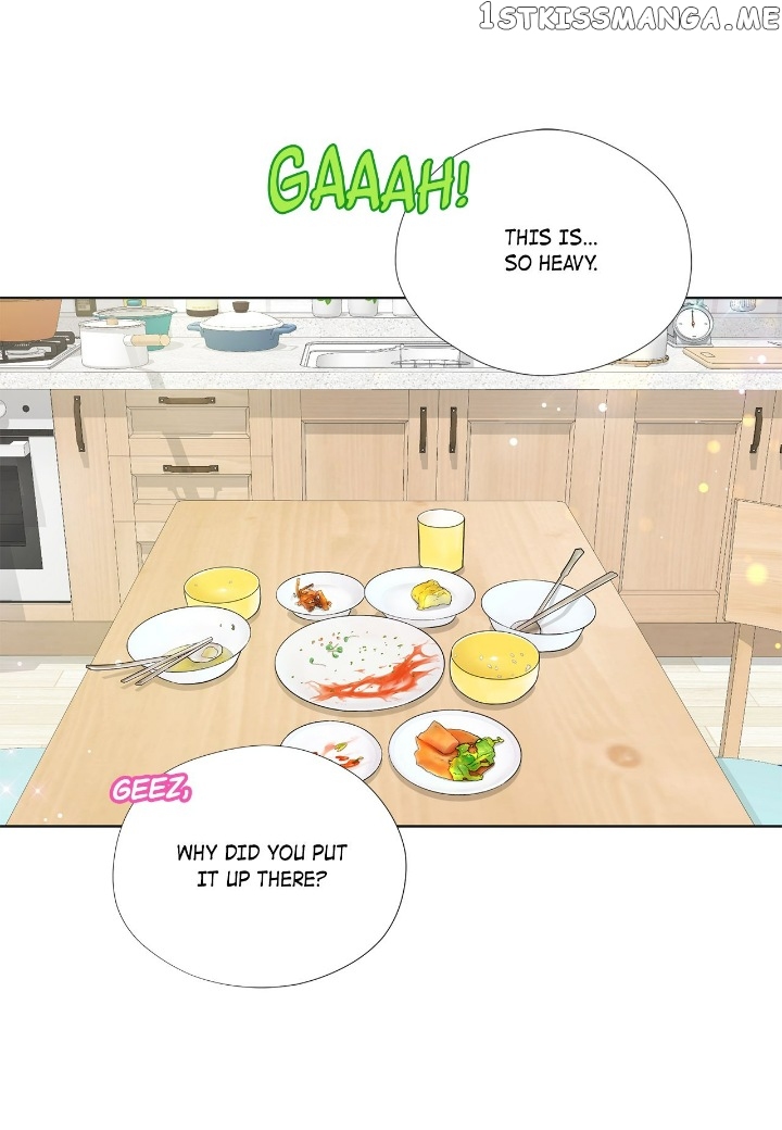 President Long-Legs Chapter 142 - page 39