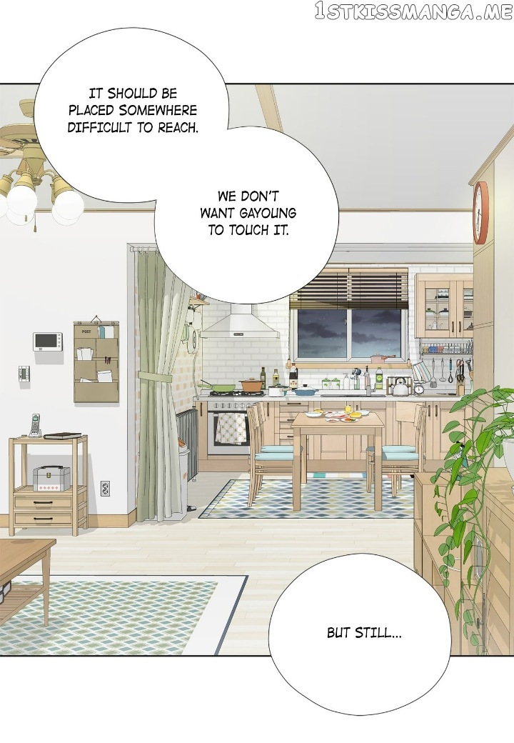 President Long-Legs Chapter 142 - page 40