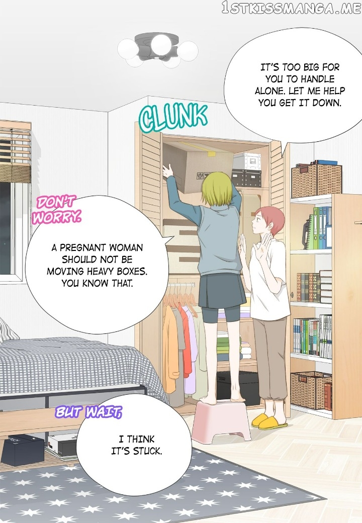 President Long-Legs Chapter 142 - page 42