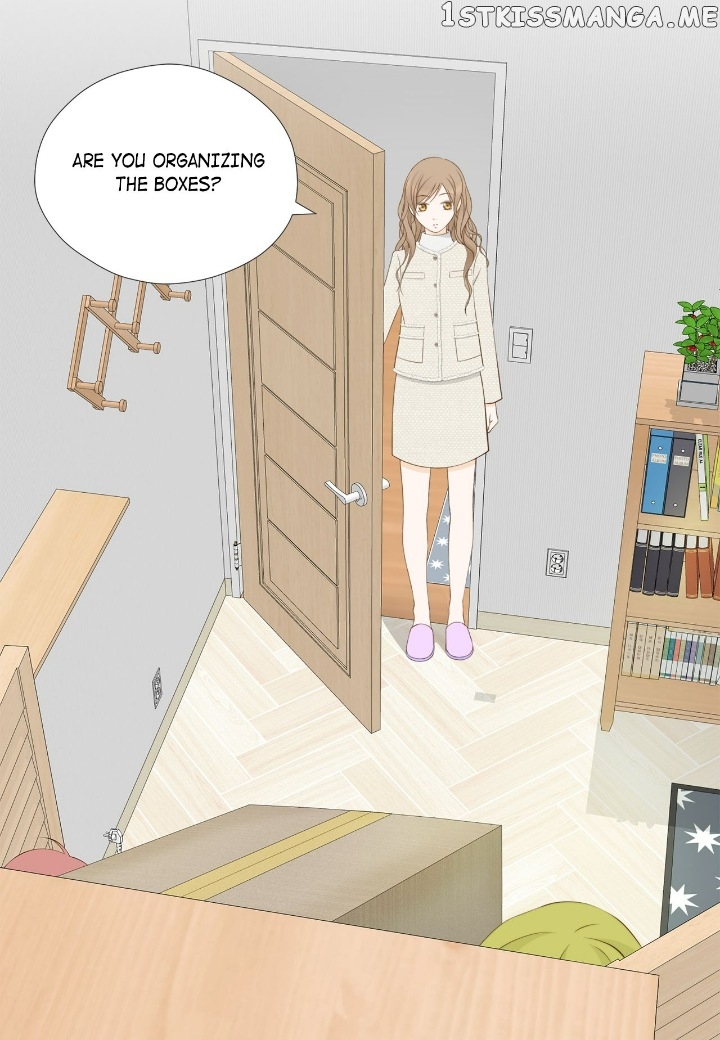 President Long-Legs Chapter 142 - page 44