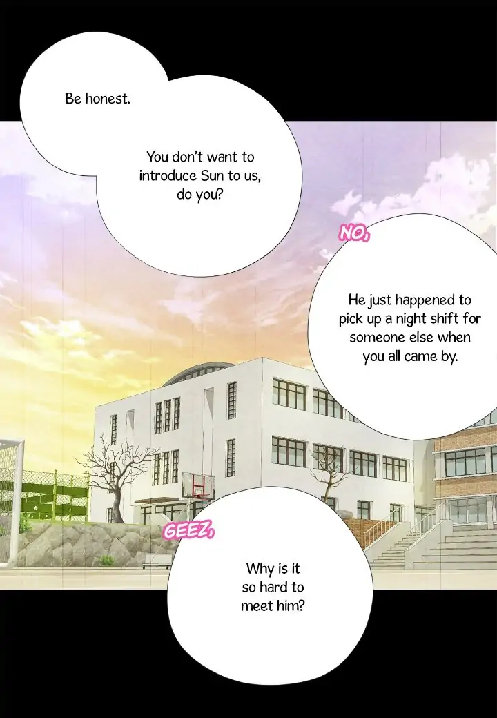 President Long-Legs Chapter 143 - page 14