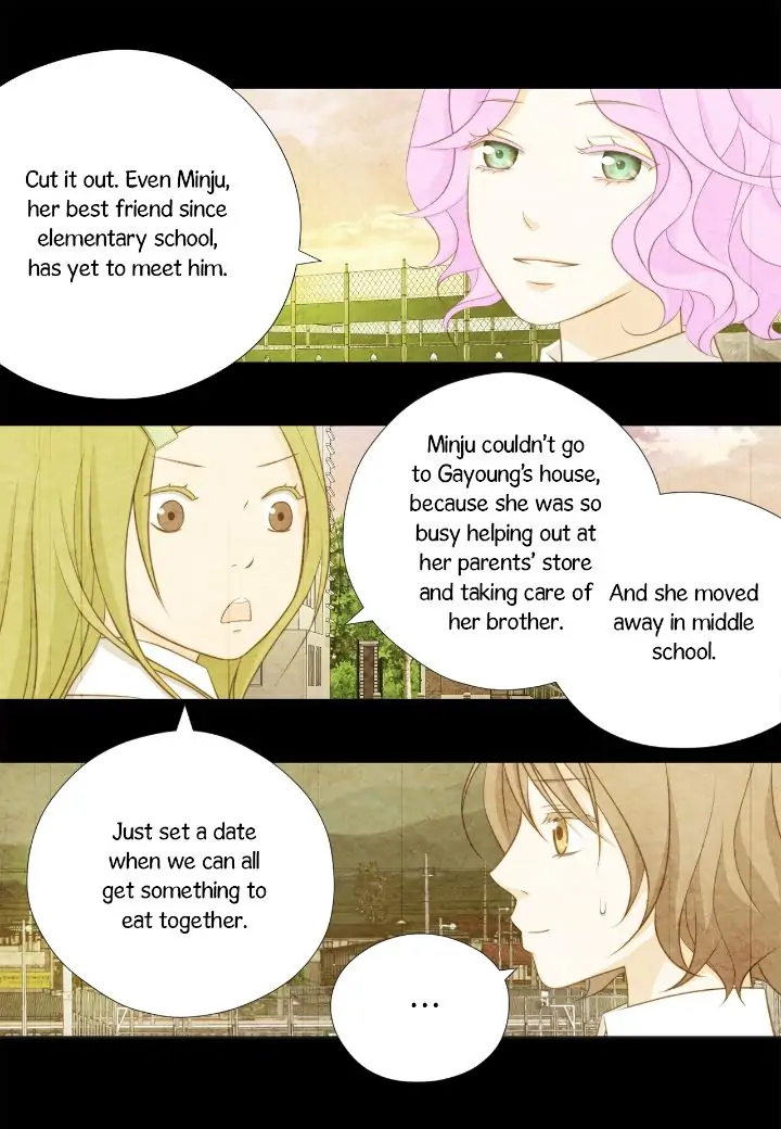 President Long-Legs Chapter 143 - page 15