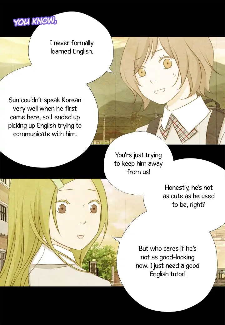 President Long-Legs Chapter 143 - page 17