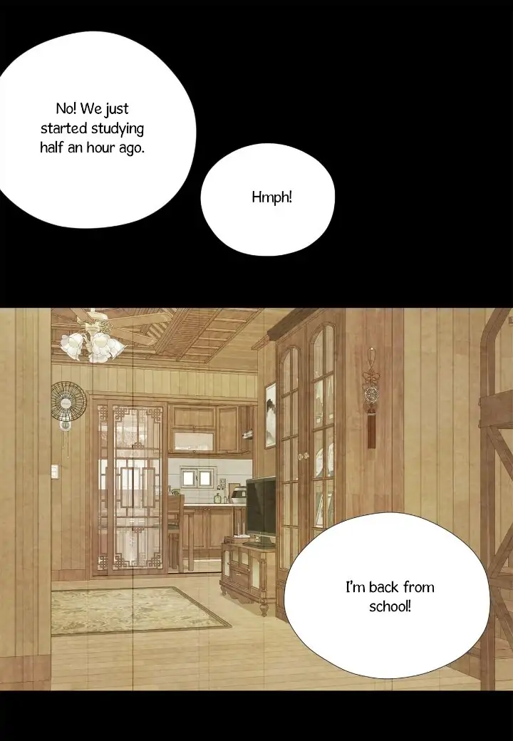 President Long-Legs Chapter 143 - page 20