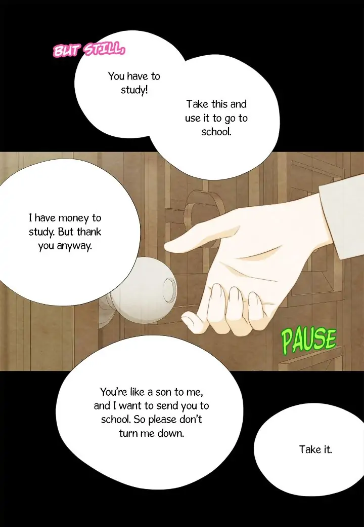 President Long-Legs Chapter 143 - page 21