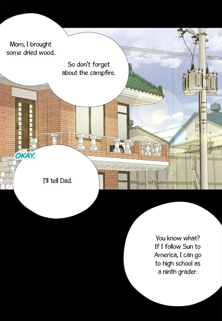 President Long-Legs Chapter 143 - page 30