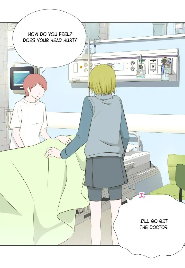 President Long-Legs Chapter 143 - page 44
