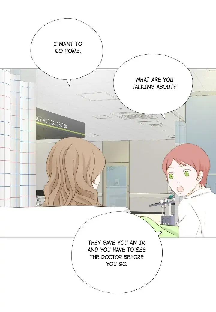 President Long-Legs Chapter 143 - page 45