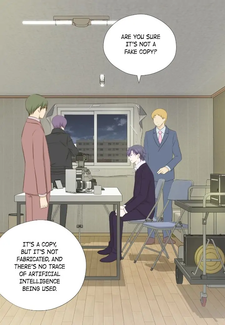 President Long-Legs Chapter 143 - page 51