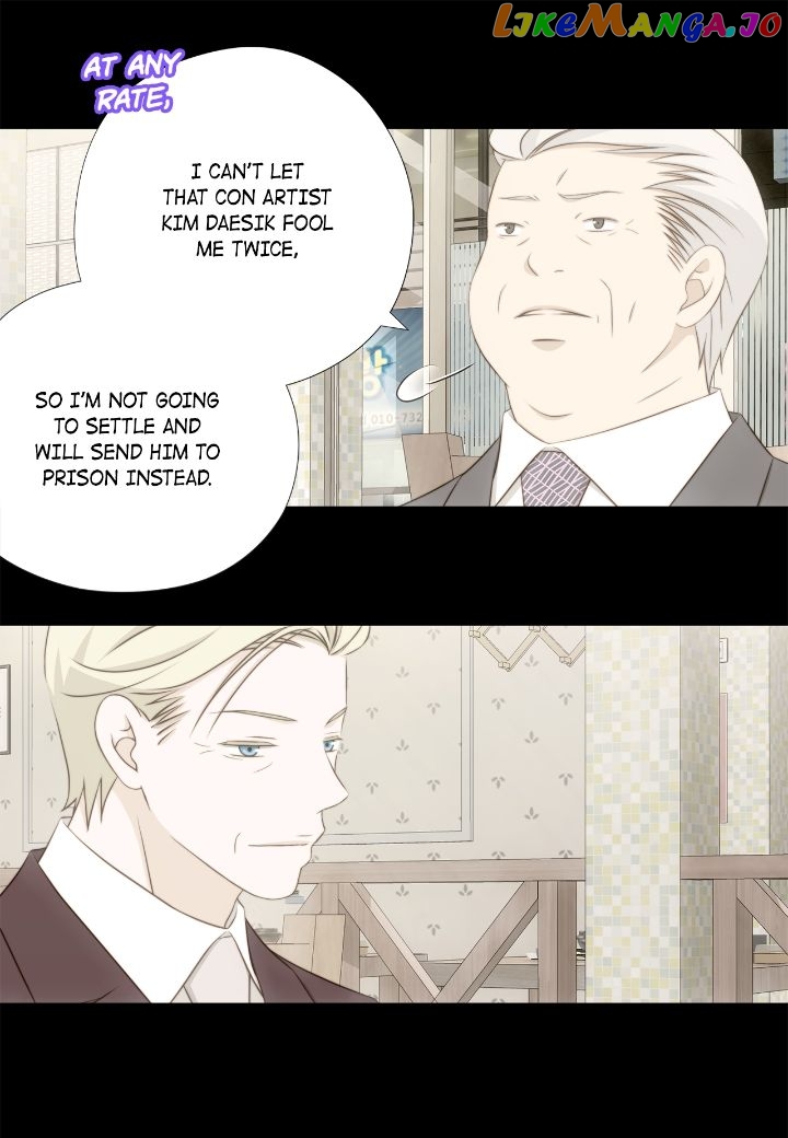 President Long-Legs Chapter 144 - page 10