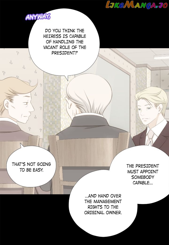 President Long-Legs Chapter 144 - page 11