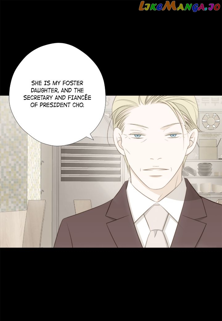 President Long-Legs Chapter 144 - page 13