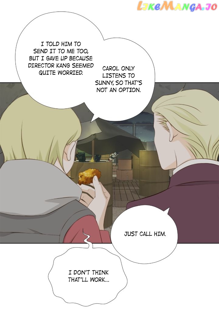 President Long-Legs Chapter 144 - page 23
