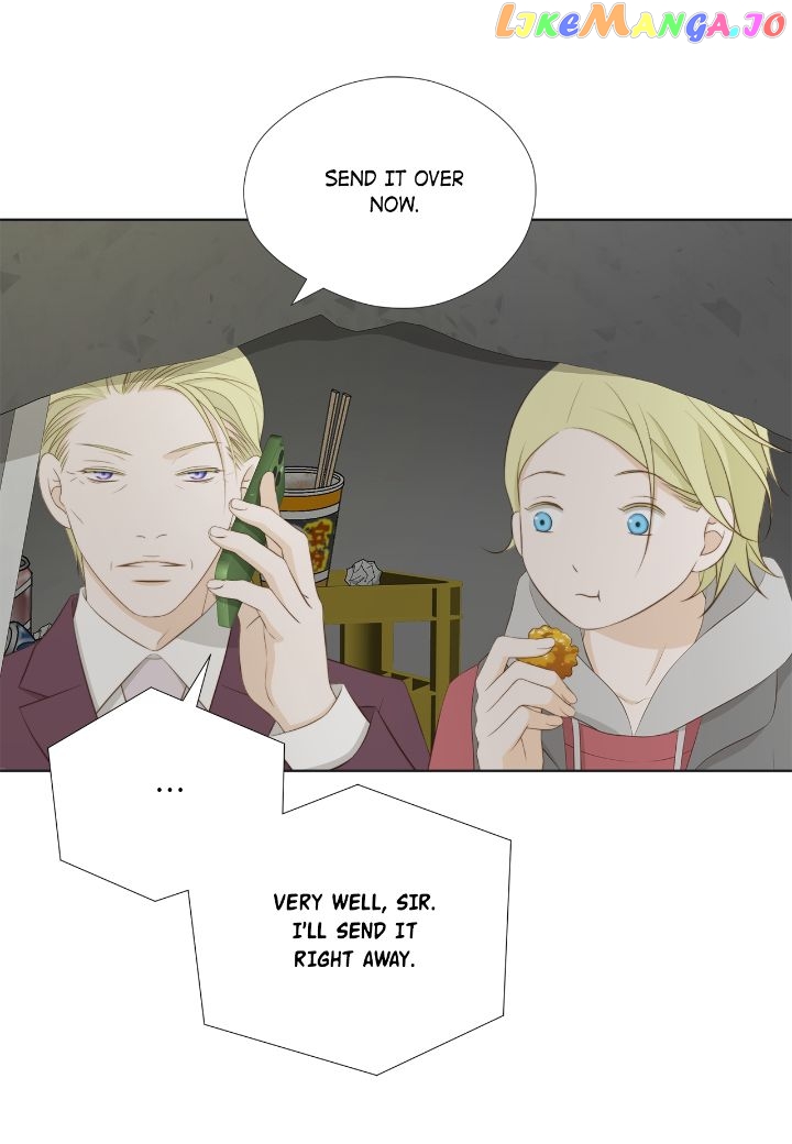 President Long-Legs Chapter 144 - page 25