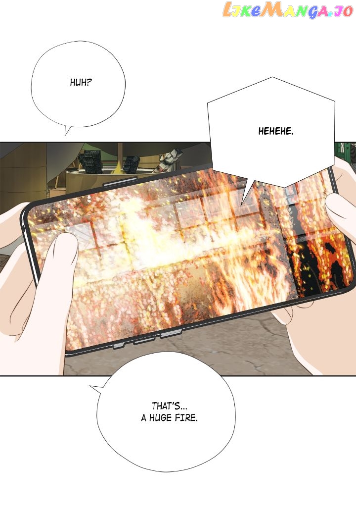 President Long-Legs Chapter 144 - page 29