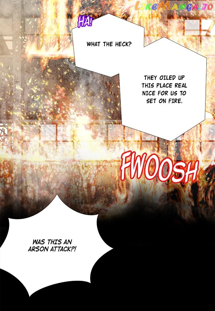 President Long-Legs Chapter 144 - page 31