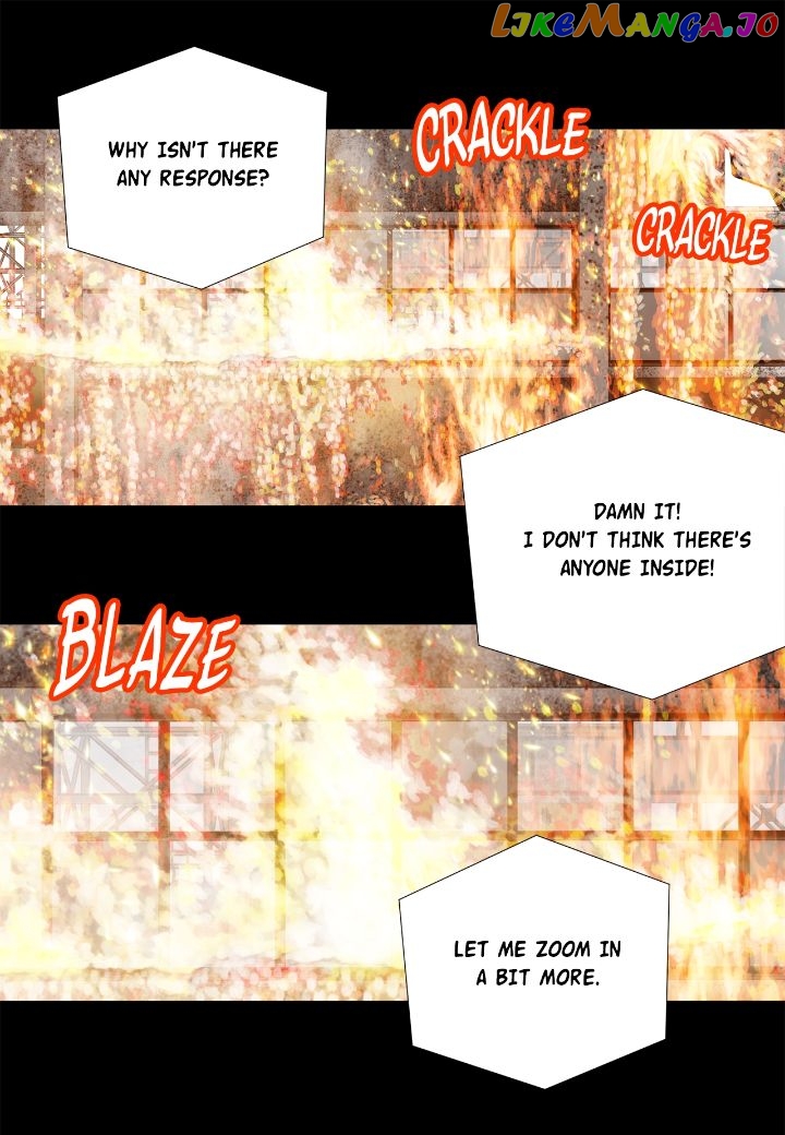 President Long-Legs Chapter 144 - page 35