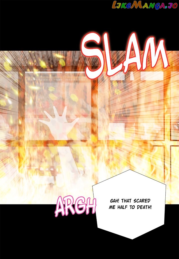 President Long-Legs Chapter 144 - page 36