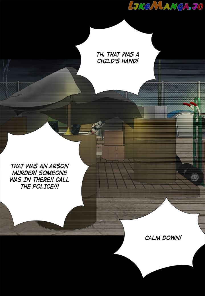 President Long-Legs Chapter 144 - page 38