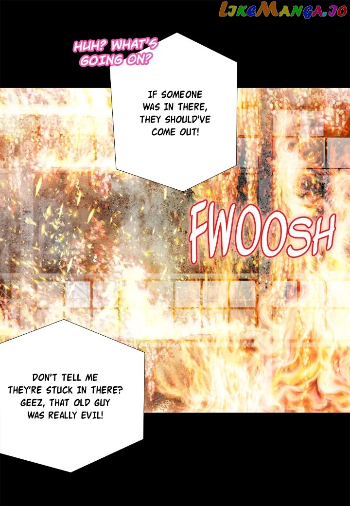 President Long-Legs Chapter 144 - page 39