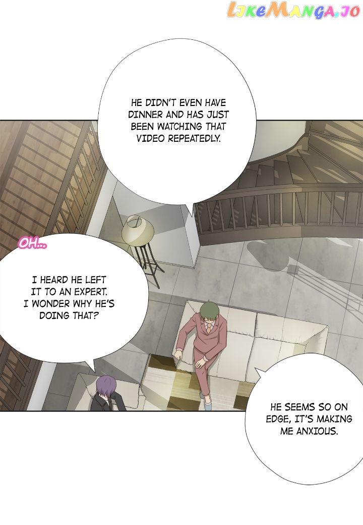 President Long-Legs Chapter 144 - page 52