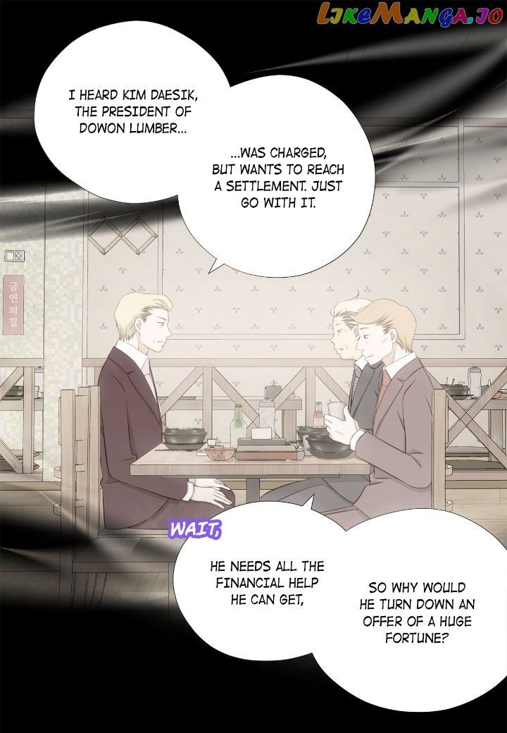 President Long-Legs Chapter 144 - page 6