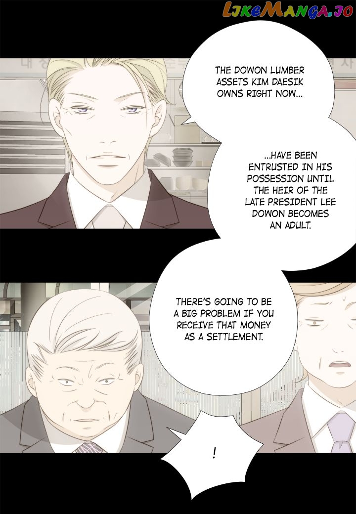 President Long-Legs Chapter 144 - page 7