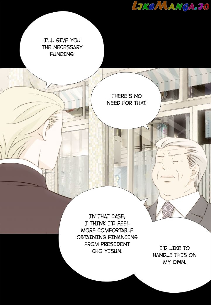 President Long-Legs Chapter 144 - page 9