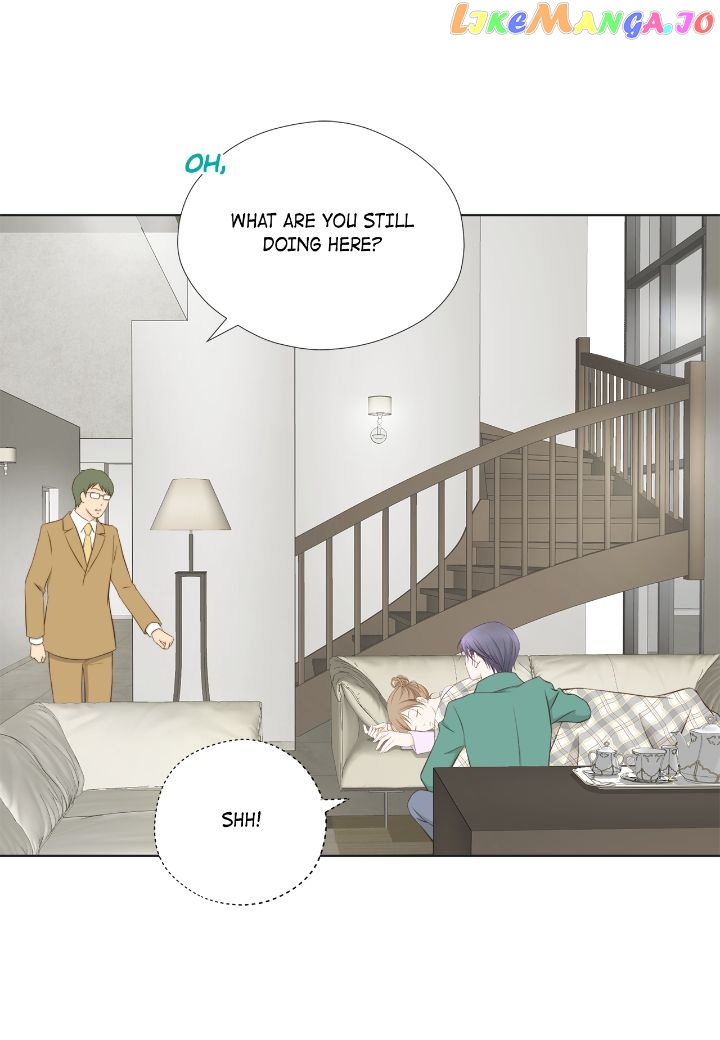 President Long-Legs Chapter 148 - page 23