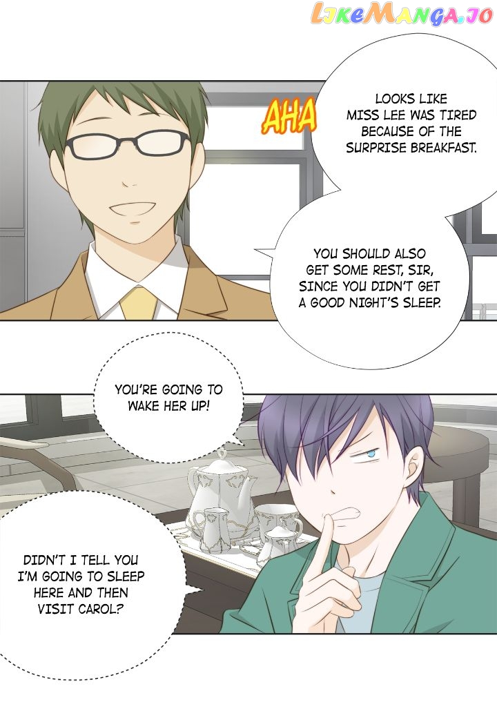 President Long-Legs Chapter 148 - page 24